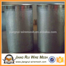 China Hebei anping supplier Perforated Metal Mesh